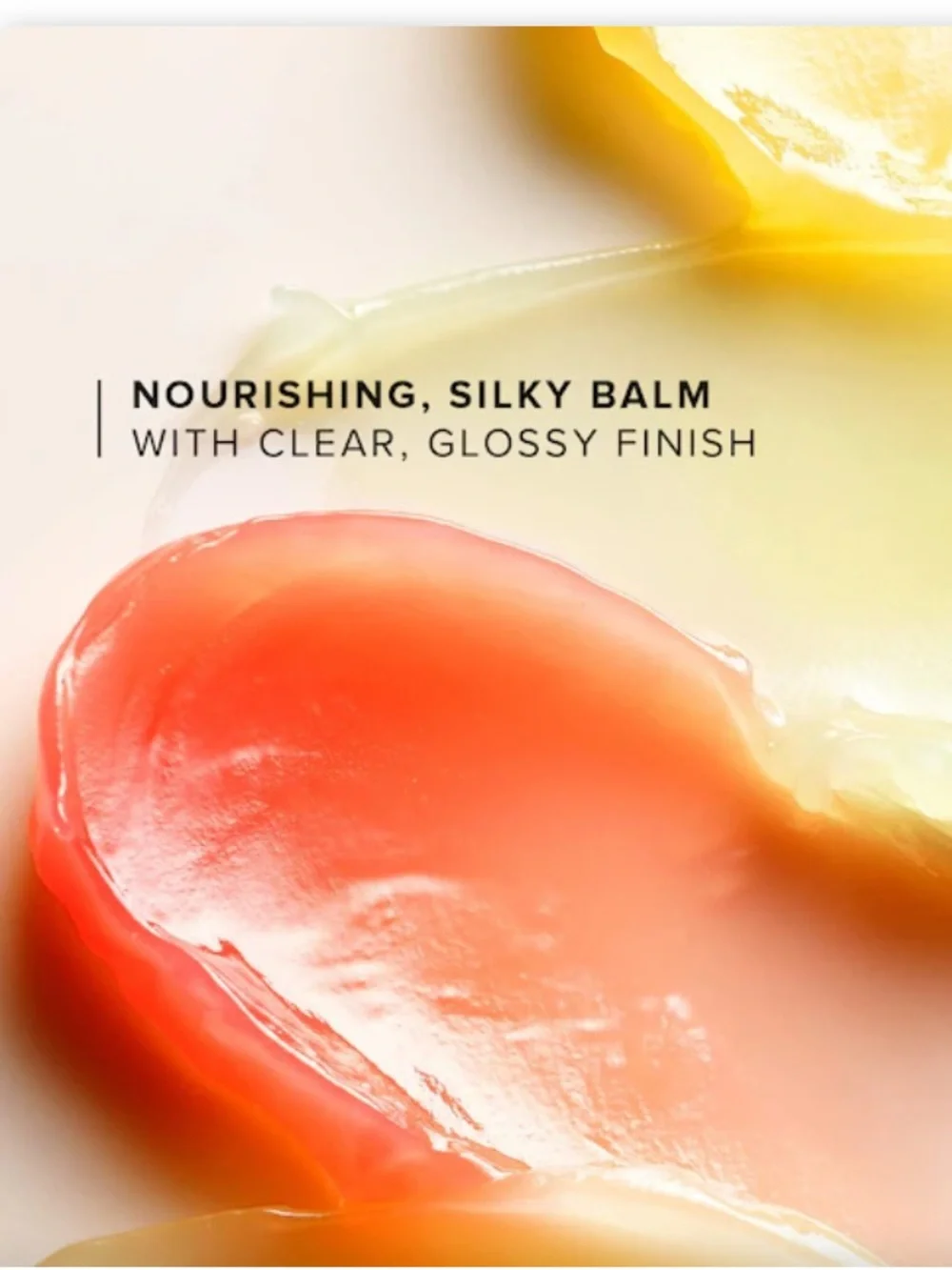 ❗️Farmacy Lip Smoothie Honey Vanilla Sheer Glossy Lip Balm NWT